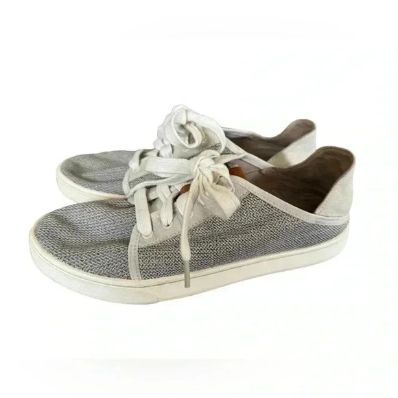OluKai Shoes - Olukai women’s Pehuea Lī sneaker tan